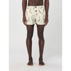 Jacquemus Swimsuit Men Yellow